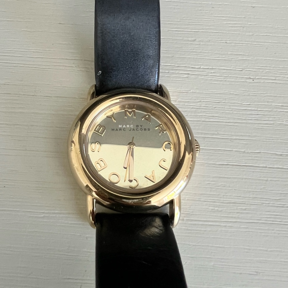 Marc Jacobs Watch